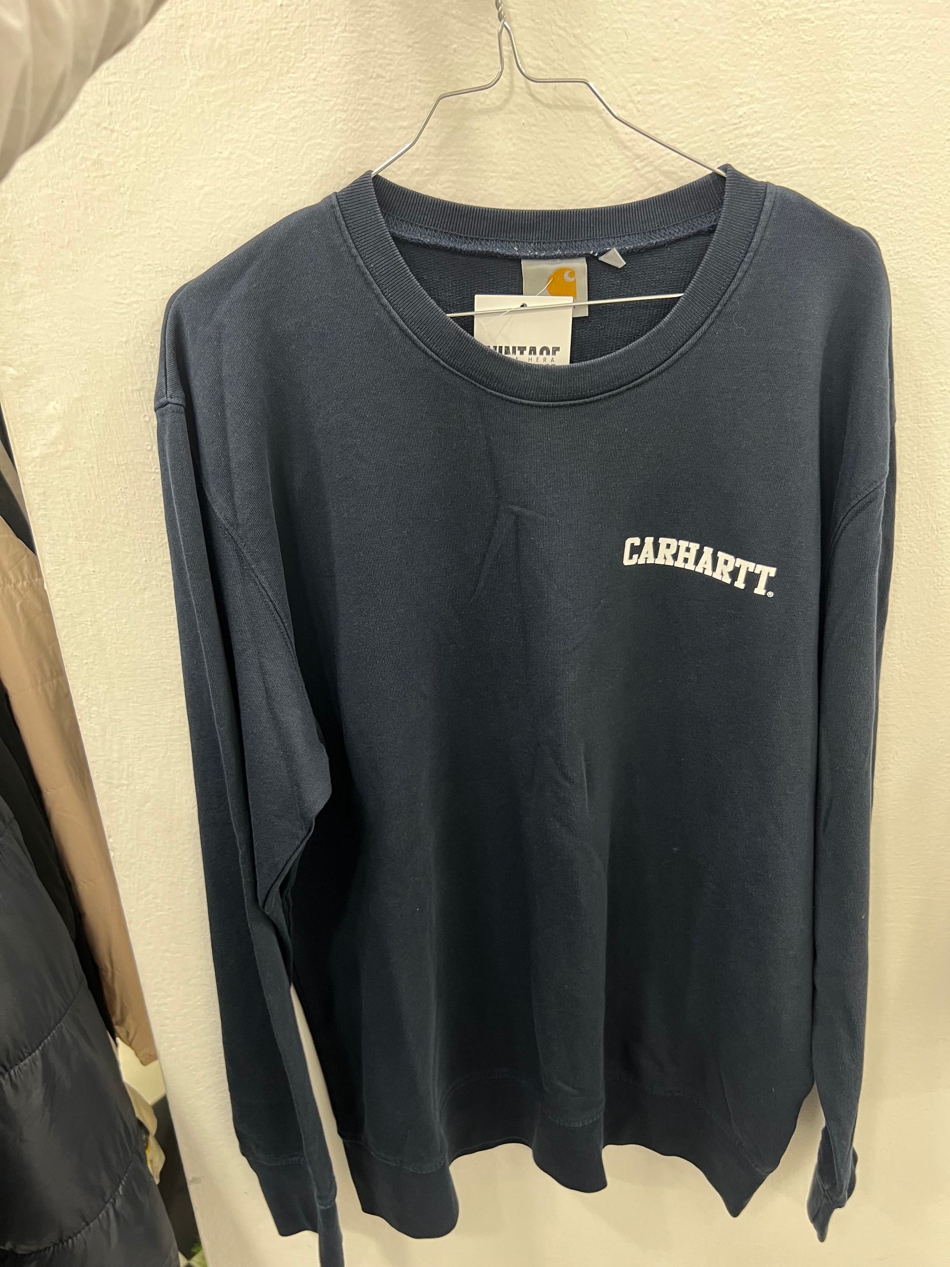 Felpe carhartt